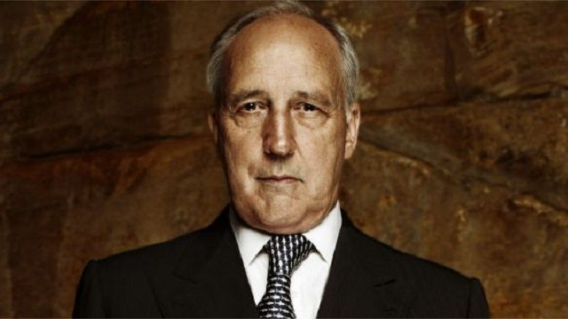 Paul Keating