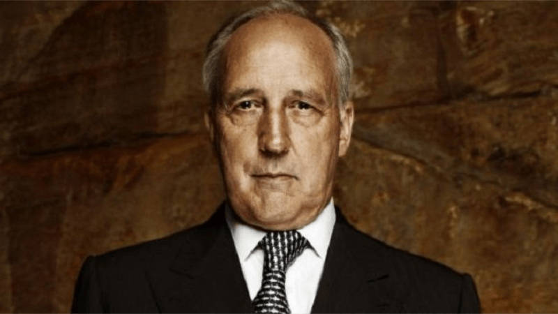 Paul Keating