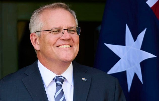 Scott Morrison