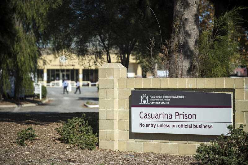 WA prison