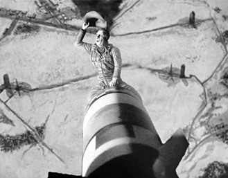 Riding the Bomb - TV Tropes