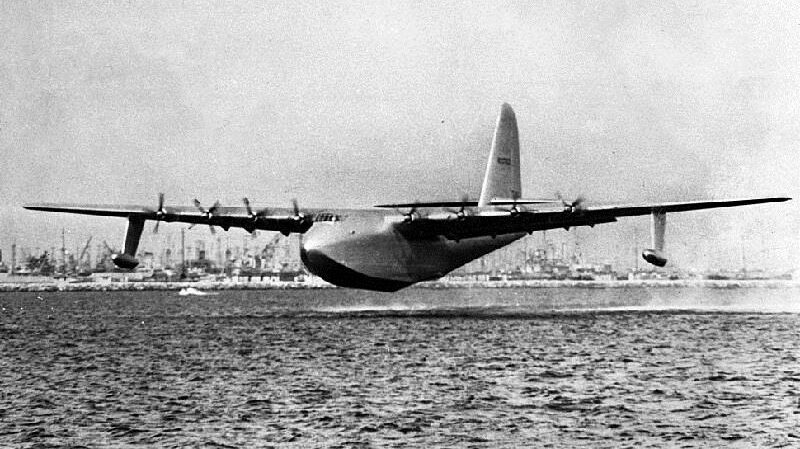 The Spruce Goose