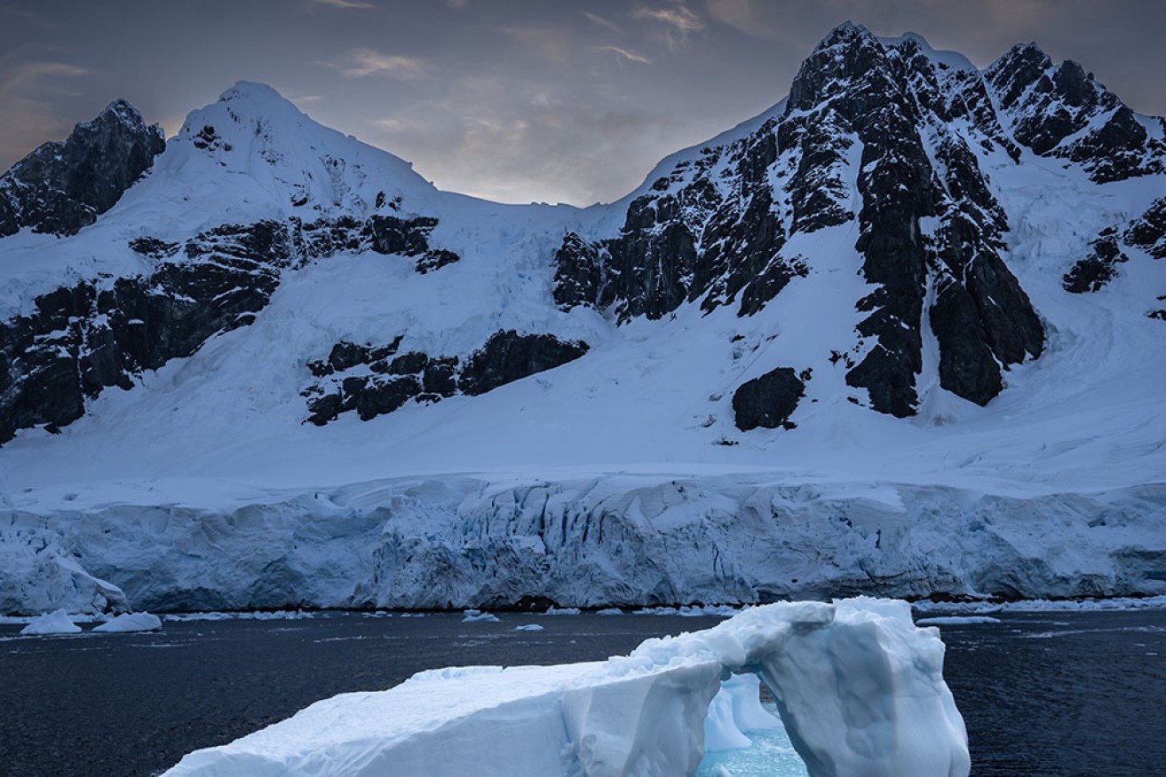 Scientists say the loss of Antarctic sea-ice is close to a tipping point, with unstoppable impacts.