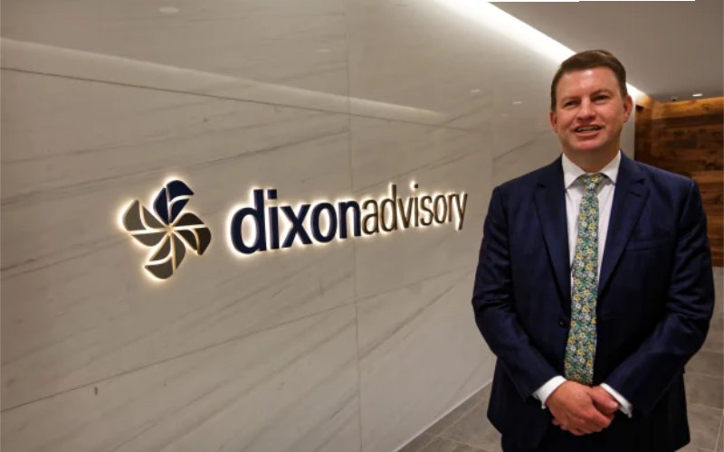 Alan Dixon at Dixon Advisory