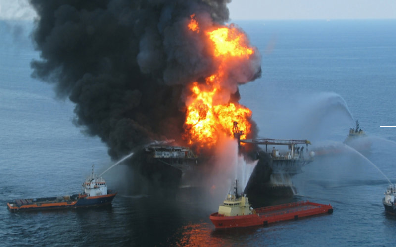 Deepwater Horizon spill
