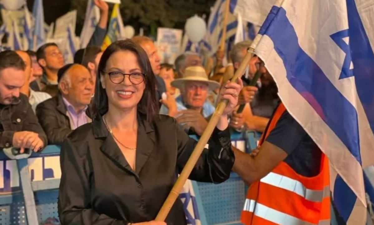 Israeli MP Says It Clearly for World to Hear: 'Erase All of Gaza From the Face of the Earth'