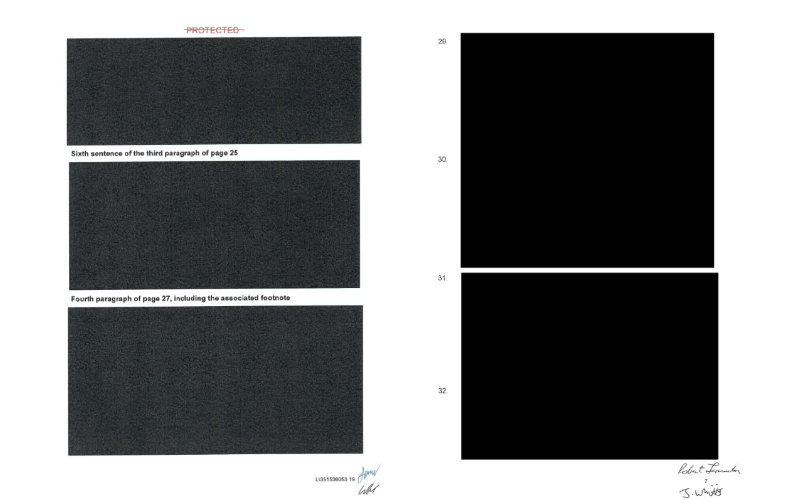 Redacted gas reservation scheme doc