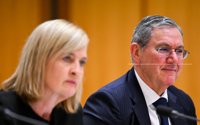 Sarah Court and Joe Longo