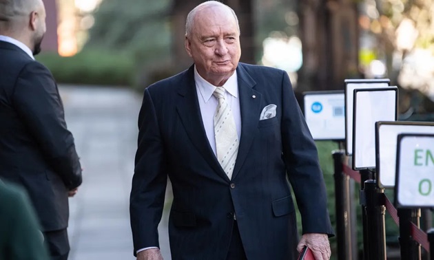 Alan Jones