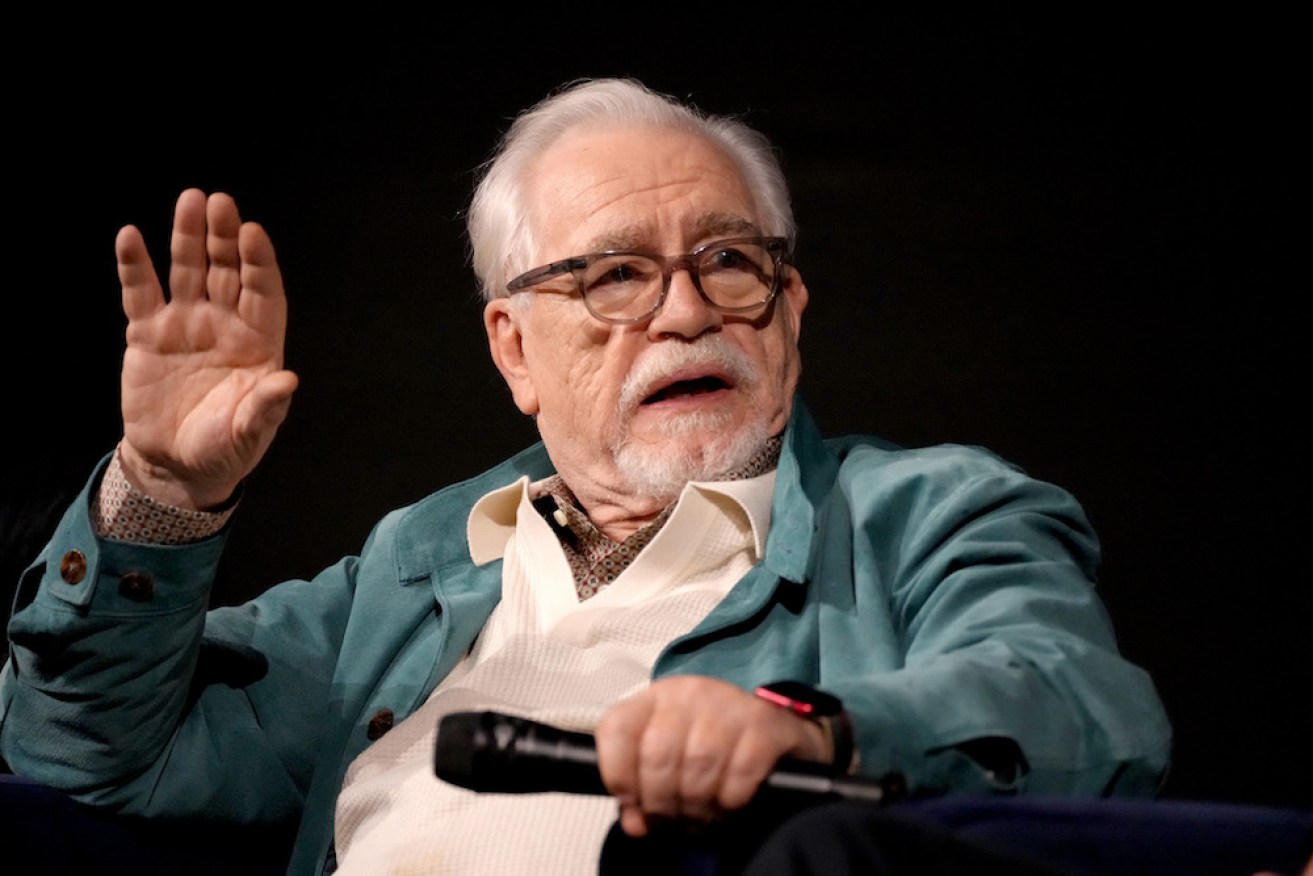 Brian Cox wants millionaires and billionaires to pay more tax.