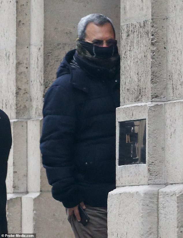 Ex-Israeli Prime Minister Ehud Barak's appearance on the bombshell list of names linked to Jeffrey Epstein which were unsealed on Wednesday has reignited speculation the pedophile could have been an Israeli spy