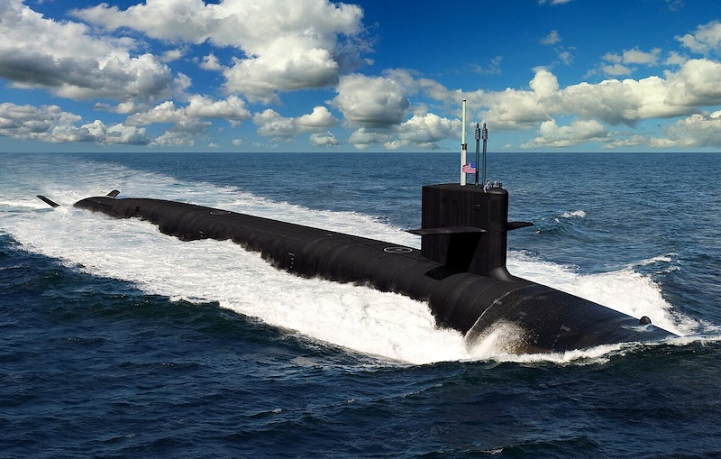 AUKUS, nuclear, submarines