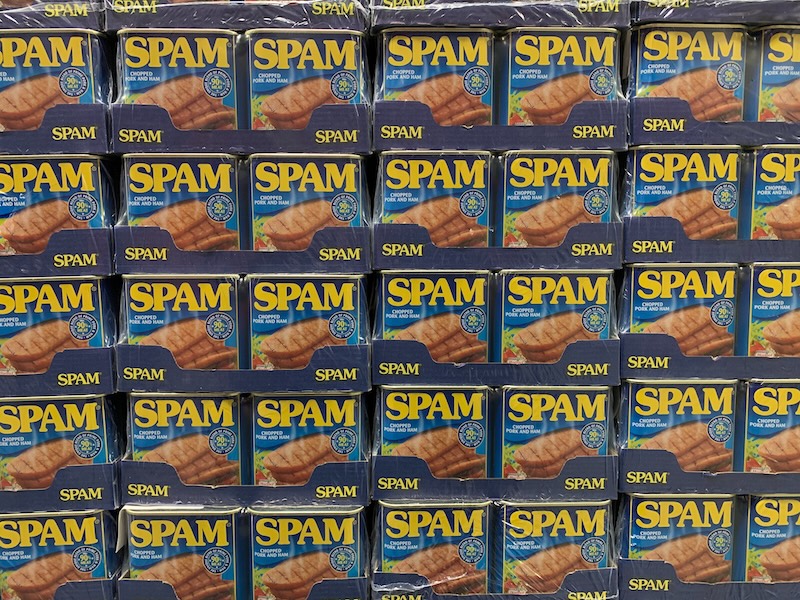 Fightback Spam: how to beat those dirty data rats