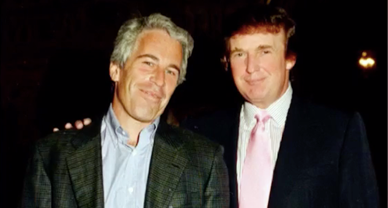 Trump was such a 'crook' that Jeffrey Epstein cut ties with him: Epstein's brother