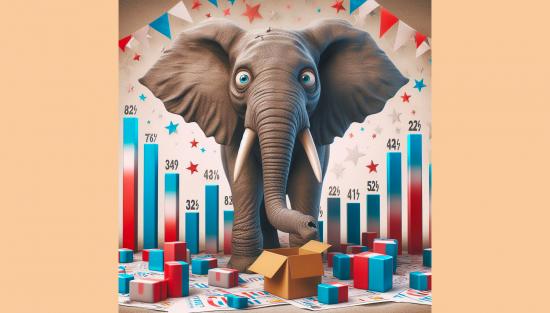 Oh Yes, Candidate Trump Is In Big Trouble 