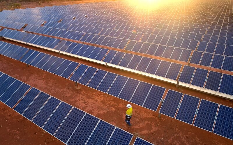 Fossils in Arms: solar project slammed as white elephant, really a raging success