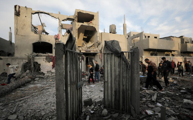 A lawyer’s perspective: what does South Africa’s genocide court case in the Hague mean for the war in Gaza?