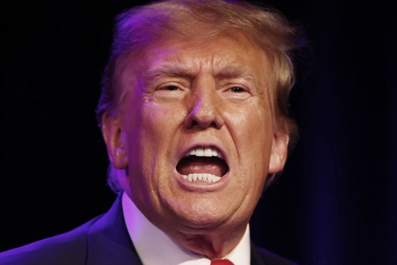 Donald Trump's comments on NATO have drawn criticism from European leaders.