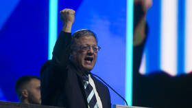 Israel’s national security minister prefers Trump in power