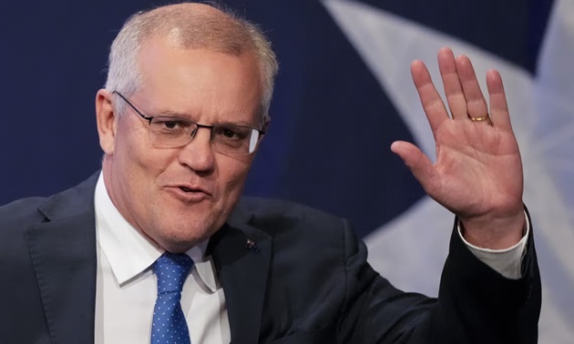 Scott Morrison