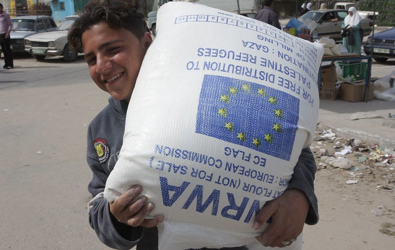 The European Commission Humanitarian Aid and Civil Protection department (ECHO), as well as other departments of the European Commission, have provided long-standing support to the important work that UNRWA is doing for Palestinian refugees.