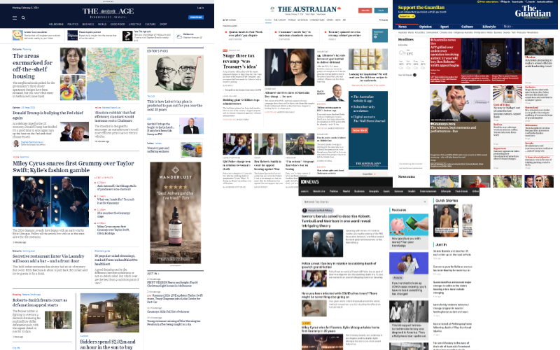 War coverage 05022024