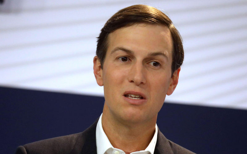 September 20, 2022, New York City, New York, USA: JARED KUSHNER attends the 2022 Concordia Annual Summit held at the SheratonTimes Square Hotel. Image: Alamy/Nancy Kaszerman/ZUMA Press Wire