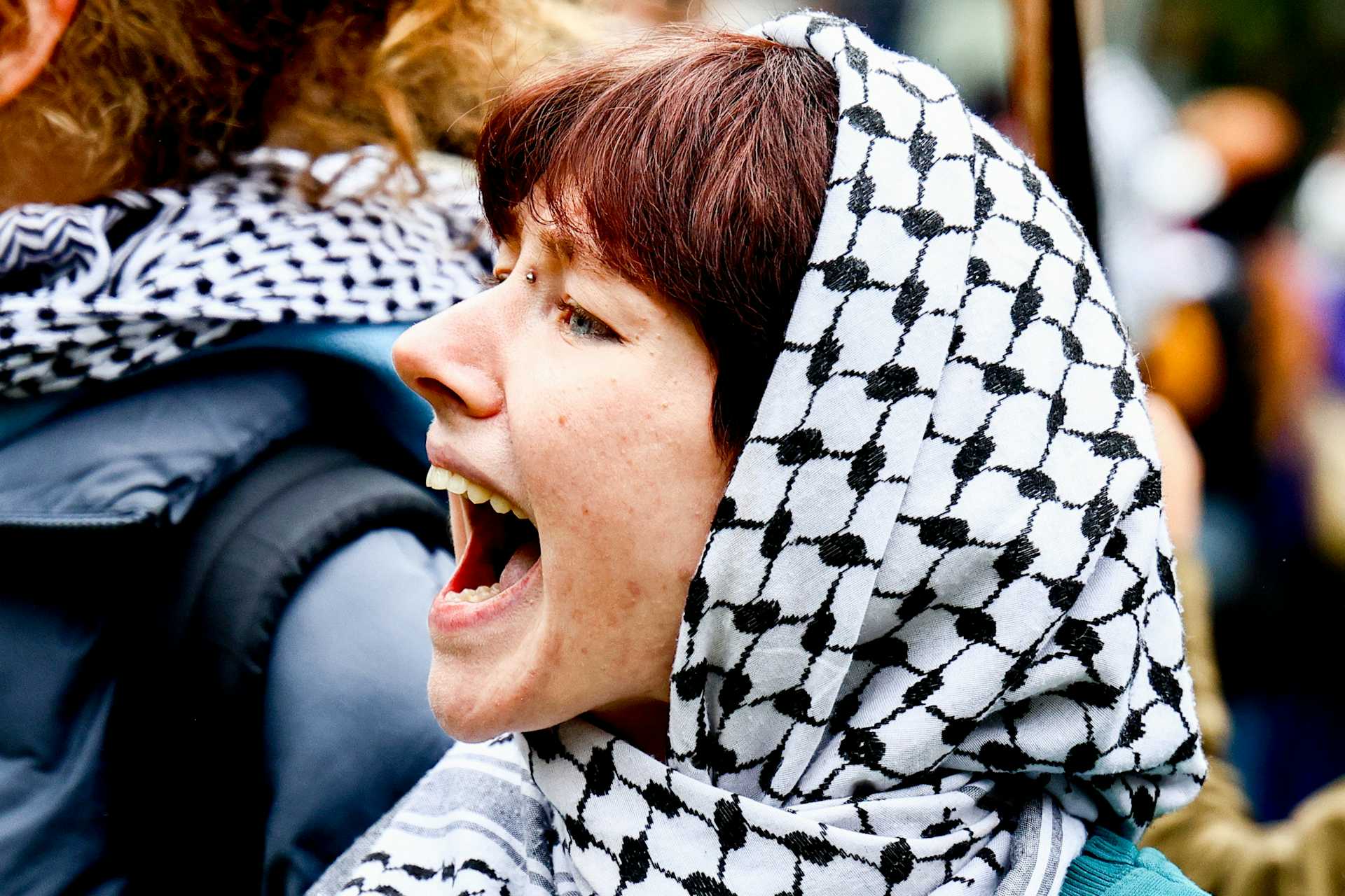 What is it about Gaza? Wars are raging around the world, so why are young people so passionate about this one?