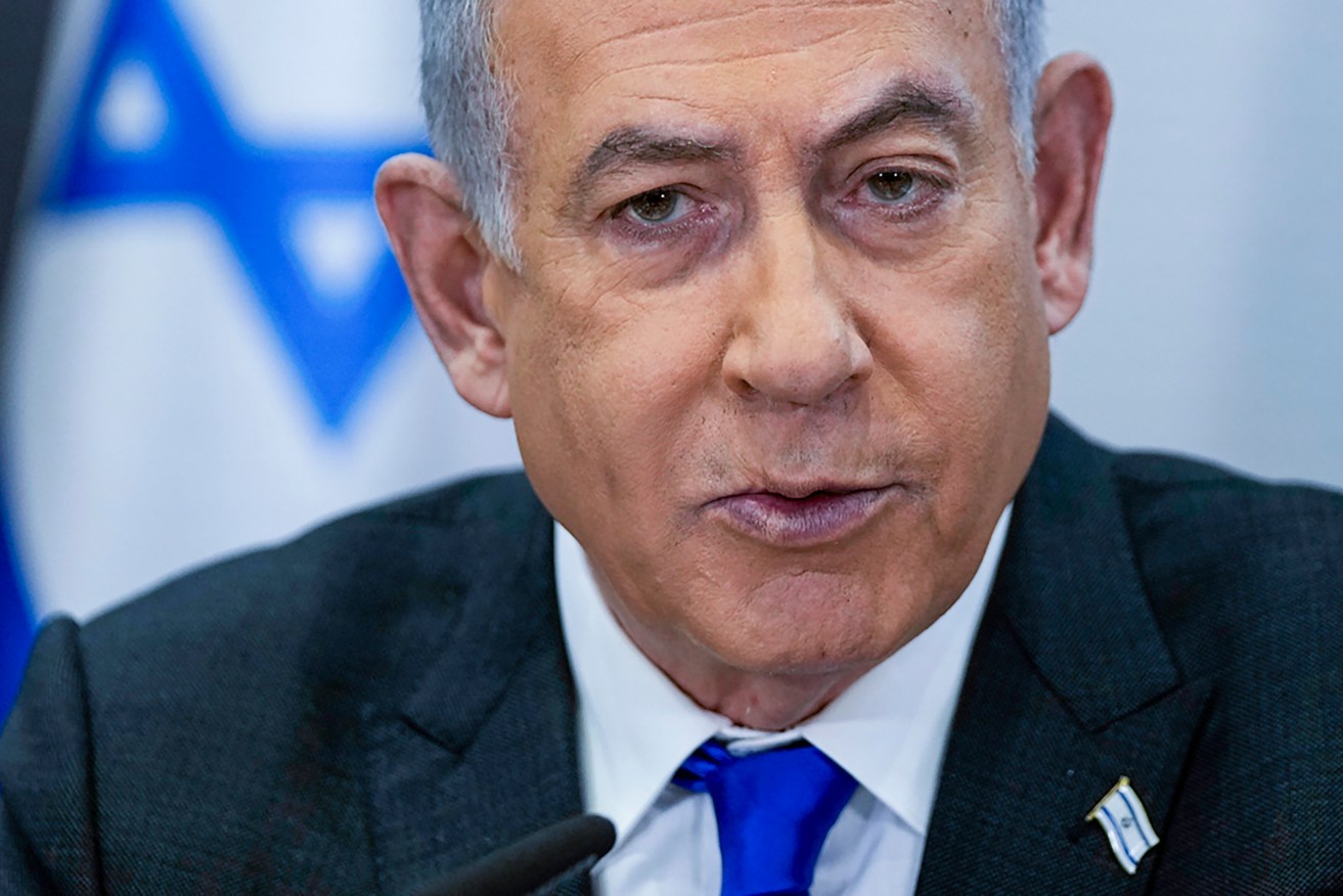 Prime Minister Benjamin Netanyahu says a permanent truce is not possible before Hamas is destroyed.