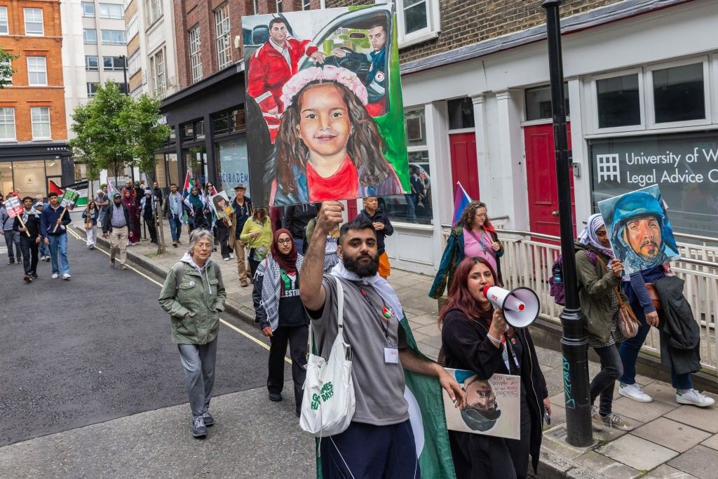 Hind Rajab Killing: Analysis Finds Israeli Tank Fired 335 Bullets Into Car at Close Range